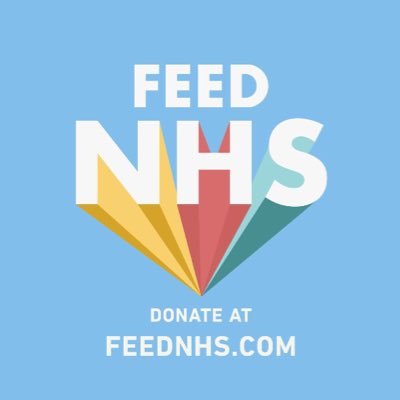A movement to help feed as many NHS critical care workers one healthy hot meal a day, through the Covid-19 crisis. Donate at https://t.co/tQpw9at5lj