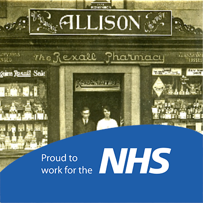 Allisons Chemist