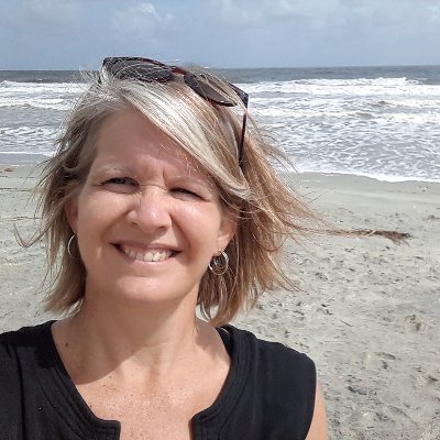 Wife, mom, sister, lover of the outdoors, books, and good music.