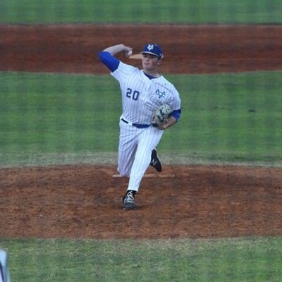 Owen Schexnaydre/  LA Tech commit/ LSUE baseball player