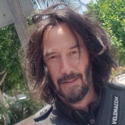 Keanu Reeves Fan Account