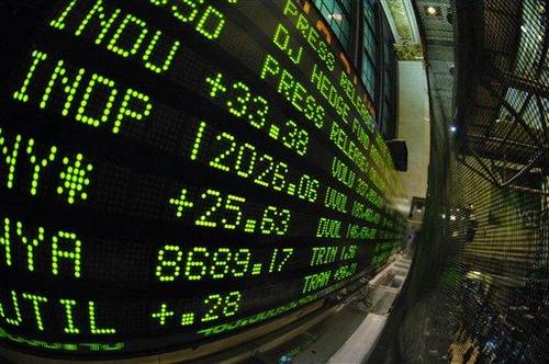 Asset management deposit in the FOREX market.