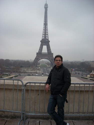 Alum of IIIT Hyderabad and IIM B. Worked with NVIDIA Graphics and o3 Capital and currently employed with Flipkart