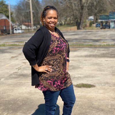 My name is Arlesha Howell and my husband who die in August of last year have four children and ten grandchildren. I a member of New Birth Community Church.