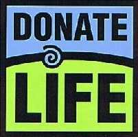 Put yourself in another's shoes, sign up on the registry of consent today to help save up to 8 lives!