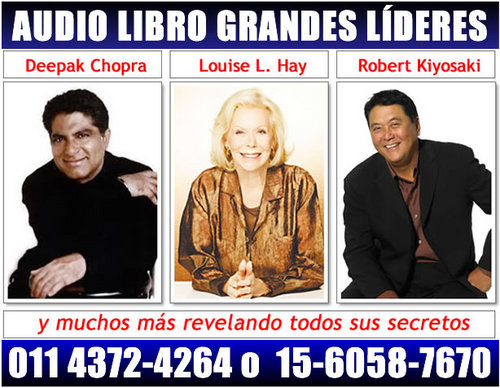 150 Audio libros,  50 conferencias en mp3, en español, con voz humana totalmente completa.