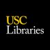 USC Libraries (@USCLibraries) Twitter profile photo