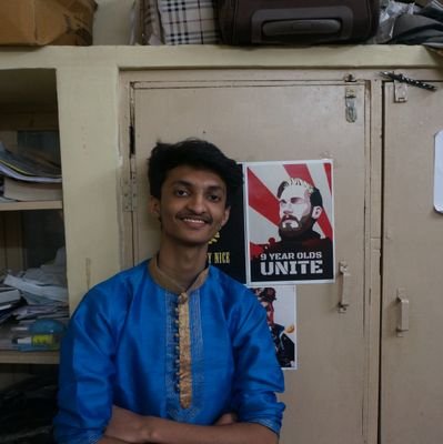 theSHAHshow18's profile picture. 👊
IITB'23