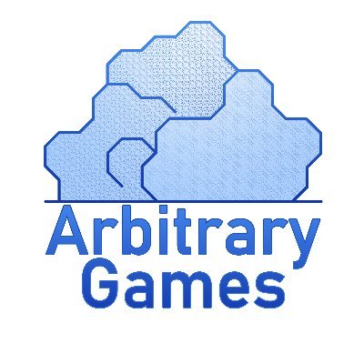 The Official Twitter for the Arbitrary Games Studio! We are a small group who love many types of games! Stay tuned for more stuff!!