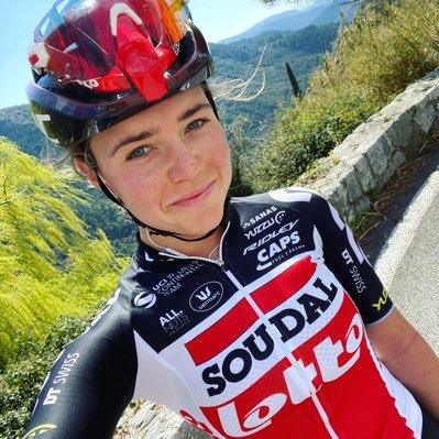 abbymaep's profile picture. Rider for Lotto Soudal