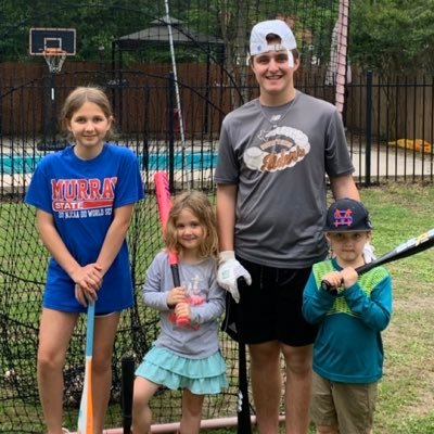 ™️🏹⚾️ Head Baseball Coach @TMWarriorBSBL #WE 212 #ShowTime Coach #MoodyKids #MoodyTwins