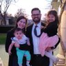 Di5c1pl3's profile picture. Saved by Grace. Husband to Sarah. Father to Elena, Elijah, and Sofia. Pastor at Grace Baptist Church. Looking forward to Revelation 7:9-10!