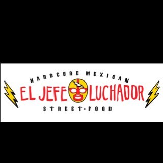 ElJefeLuchador's profile picture. El Jefe Luchador is a take on a Traditional Mexican Street Style Taqueria, fuzing the Fun Energy of Lucha Libre with Gourmet Quick Service Cuisine.