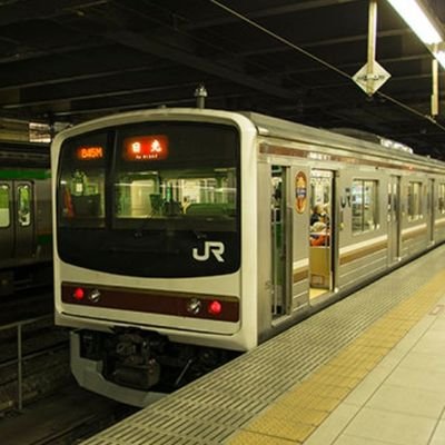 205系日光線 日光線 205系日光色」9年間の軌跡 | JREメディア