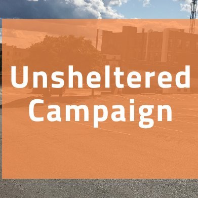 A campaign led by community advocates to provide 24/7 emergency shelter alternatives for all unsheltered people in #watreg.