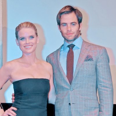 Chris Pine 08/26/1980
Alice Eve 02/06/1982
Filtr @redrumfilters