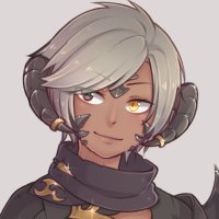 Lady of Abyssal Waters (@nara_ffxiv) 's Twitter Profile