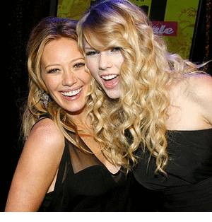 Fansite dedicated to @HilaryDuff & @TaylorSwift13.