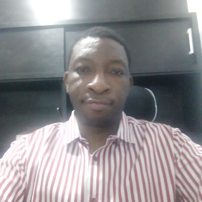 Journalist,  Optimist, Proud Nigerian and Akwaibomite