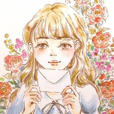 普段は会社員のアマチュア絵描き👩‍💼✨💕 空いている時間を使って、女の子のイラスト描いています🌈デジタル、水彩、両方勉強中🙋‍♀️淡い色合いが好きです✨甘いものも大好きです！🥰🌸