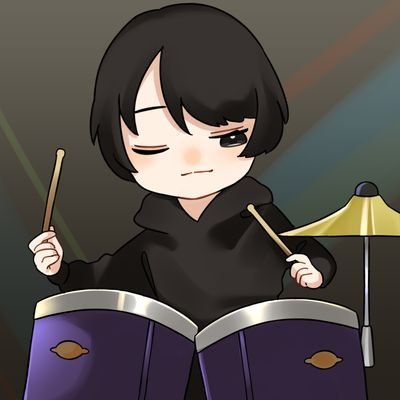 ハードロックやヘヴィメタル、90年代のヴィジュアル系などが好きです。バンドをやっており、ドラム担当です。気が向いた時にドラムのカバー動画などをアップしています。
#ドラムカバー #叩いてみた