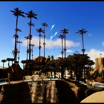myvirtualviews's profile picture. An explorer in the virtual world of Entropia Universe who enjoys capturing the views.