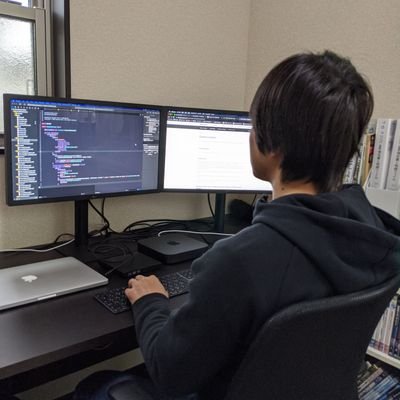 freeenginyaaa's profile picture. 酒と子どもと時々奥さんをこよなく愛するフリーランスエンジニアです。

専門はiOSアプリ開発で、AndroidとWebも少々。

個人ブログでプログラミング技術情報を発信しています！
https://t.co/SOPkodMggb

そして、ハイリーセンシティブな娘と息子に手を焼いております…。