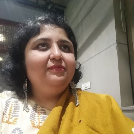 Nishthapareek3's profile picture. Older is younger and Younger is older.