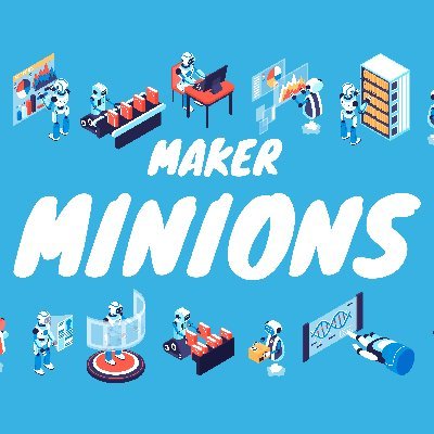 eBook out now! Maker Minions: 101 Automations for Makers, Side Hustlers, and Entrepreneurs by @gill_works