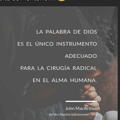 Hija de Dios, adoradora del Rey de Reyes. Esposa de un gran hombre @joseluiscastrom y madre de Jeremías un adorador de Cristo será! y Alitza Maryam HdDios