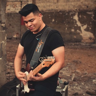 Alefe Petry | Guitarrista
🇧🇷 Itapevi -SP
🎸Guitarrista
🎸🎸Violonista
🔴 Vendavais | Guitar cover - YouTube 👇🏻👇🏻👇🏻
https://t.co/076KsYtW1s