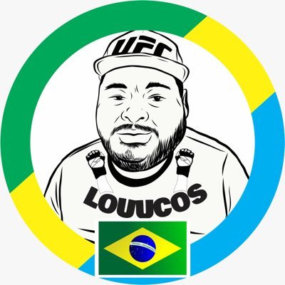 Integrante mais normal do grupo de amigos apaixonados por UFC , LOUUCOS !!