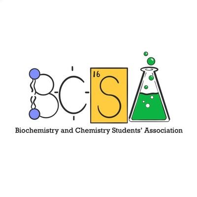 Official twitter account of the Biochemistry and Chemistry Students Association at the University of Regina.

ig: @uofrbcsa
fb page: @uofrbcsa