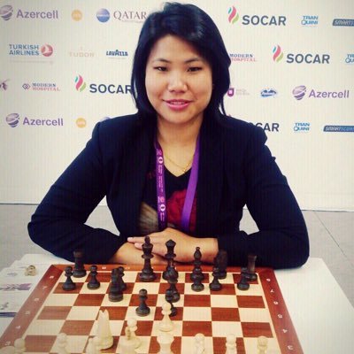 National Chess Champion👑 🏵2008-2012🏵2016-2019 REPRESENTED🇳🇵  2️⃣Asian Games 3️⃣Asian Indoor Games 3️⃣World Chess Olympiad