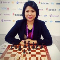 monalisha khamboo(@Monalisha_Chess) 's Twitter Profile Photo