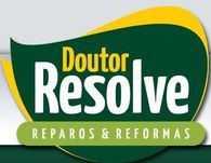 DR. RESOLVE, uma empresa criada para abrir as portas dos serviços de manutenção e reformas de imóveis residenciais e comerciais.