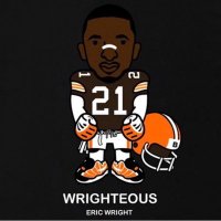 Eric Wright - @EWrighteous21 Twitter Profile Photo