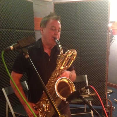 Mick has been a highly respected saxophonist since the 80's, playing with such artists as, Barry White, Sting, Madness, and is currently with Lisa Stansfield.