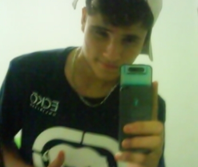 I'm 15 years old, Flamengo, love my family and Jesus! (L)