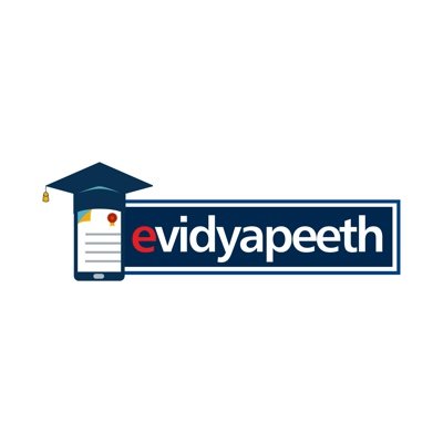 eVidyapeeth Learning is an online applied learning website which aims at making India future ready with necessary skills.