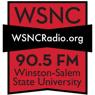 WSNC 90.5 FM serves #NorthCarolina with #npr, #jazz, #blues, #worldmusic, #gospel, #news & talk. We are a service of Winston-Salem State University, #WSSU