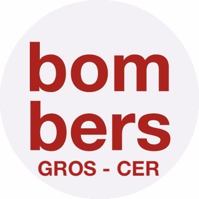 Compte dels Bombers del Grup Operatiu de Suport dels Bombers de la Generalitat de Catalunya. Cerdanyola del Vallès.