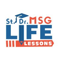 LessonsForLifeByMSG(@LifeLessonbyMSG) 's Twitter Profile Photo