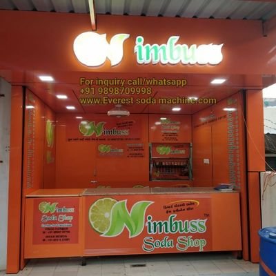 EverestCorpIN's profile picture. Everest Fountain Soda Machine, Manufacturer & Repairer of Fountain Soda Machine, Water Cooler, Water Dispenser, Tea Coffee Vending & Softy Ice Cream Supplier.