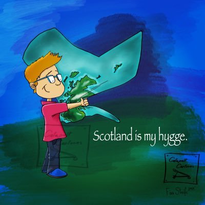 Cartoonist, IndyScot, parent, spouse, thinker of thoughts, humanitarian, pro-EU, pro-Earth. Catapult Cartoons and Rowdy and the Bobcat on Fb.