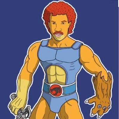 Lion-o Richie