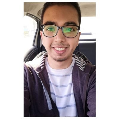 _AmrMadian's profile picture. Ambitious👑 Dreams Chaser💪 Lifelong Learner🎓

Optimistic 🍹Zamalkawy 🇦🇹 Legal Drug dealer 💊