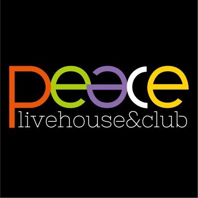 livehouse&clubPEACE officialさんのプロフィール画像