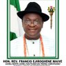 FrancisWaive's profile picture. Clergyman, Accountant, Author & Honourable Member of the House of Representatives Ughelli Udu Fed Constituency @OfficialAPCNg @HouseNGR