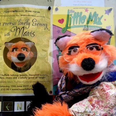 mavissuffolkfox Profile Picture